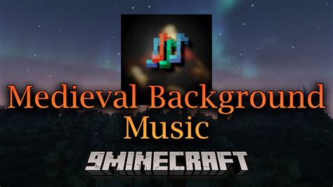 Minecraft medieval music resource pack  103